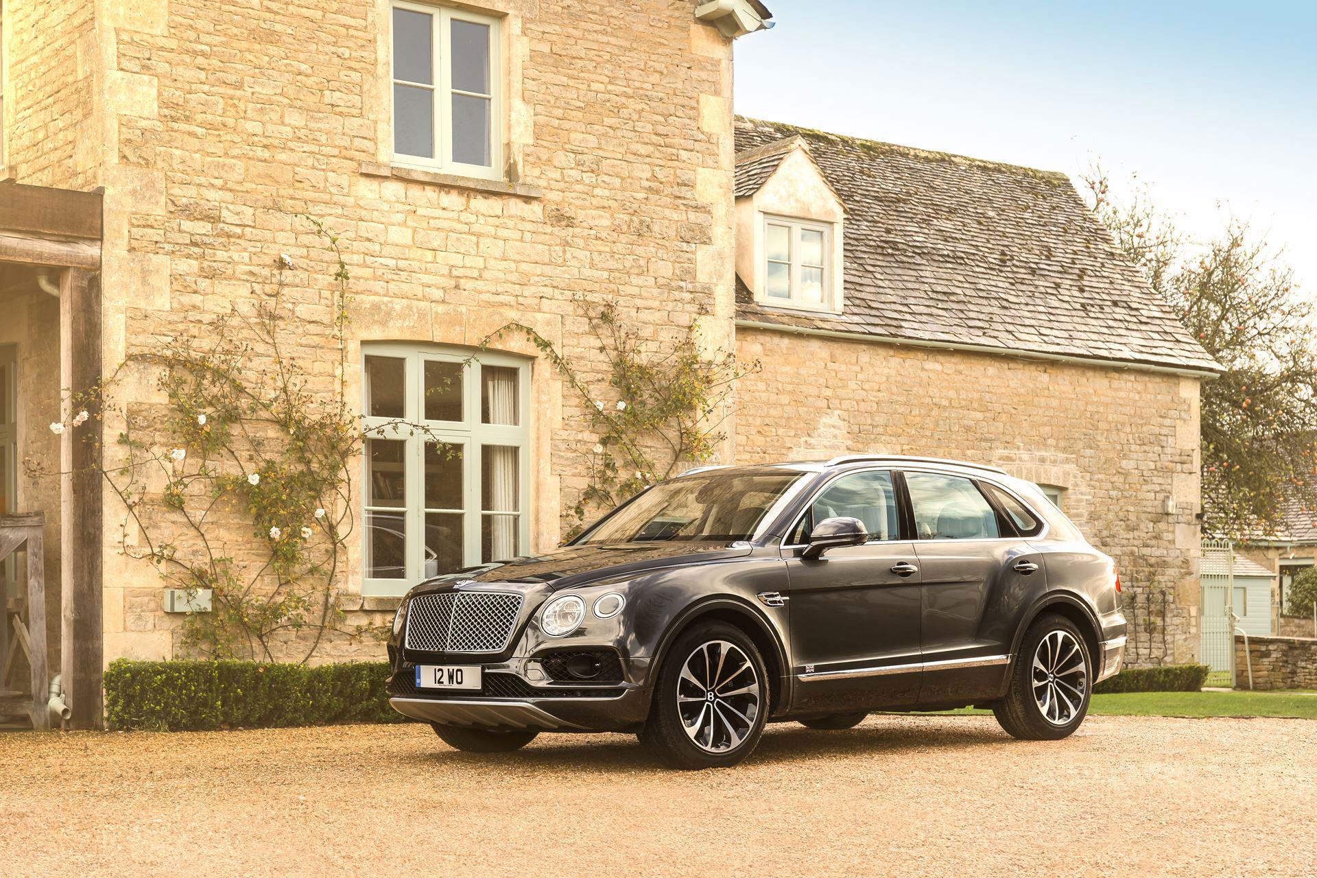 2018 Bentley Bentayga