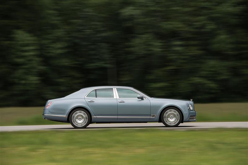 2018 Bentley Mulsanne