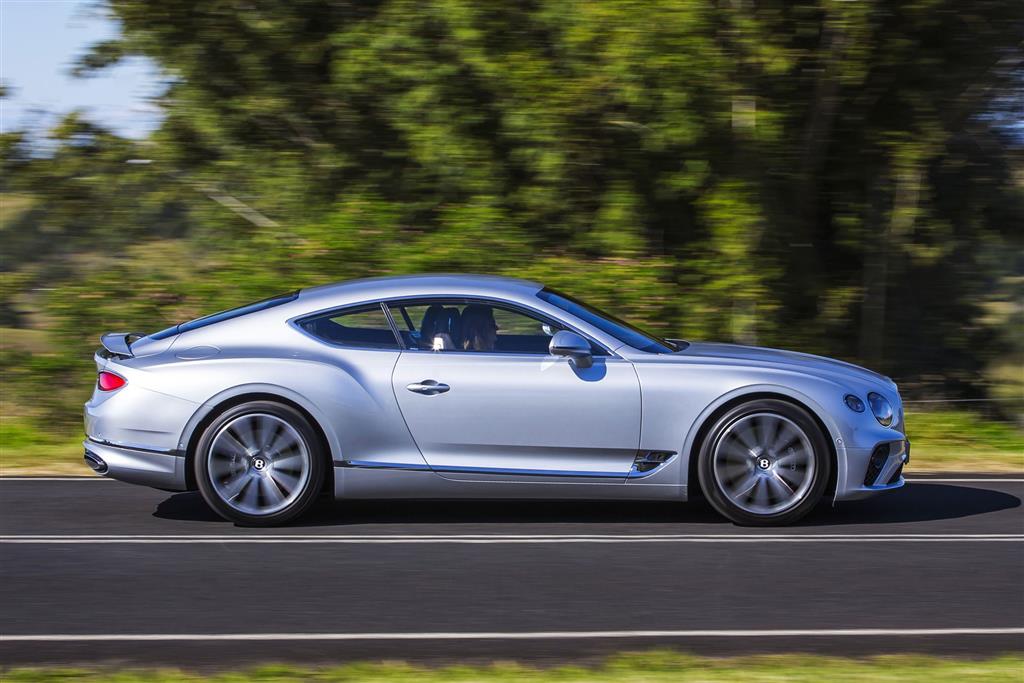 2019 Bentley Continental GT