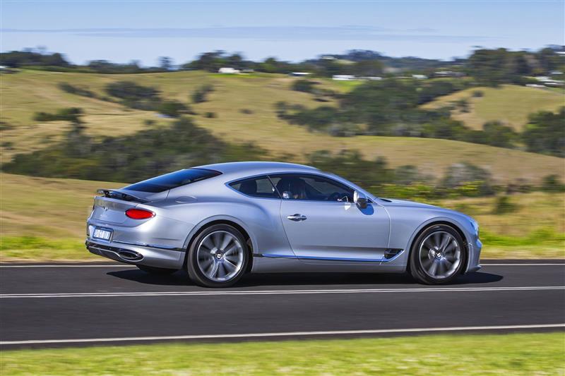 2019 Bentley Continental GT