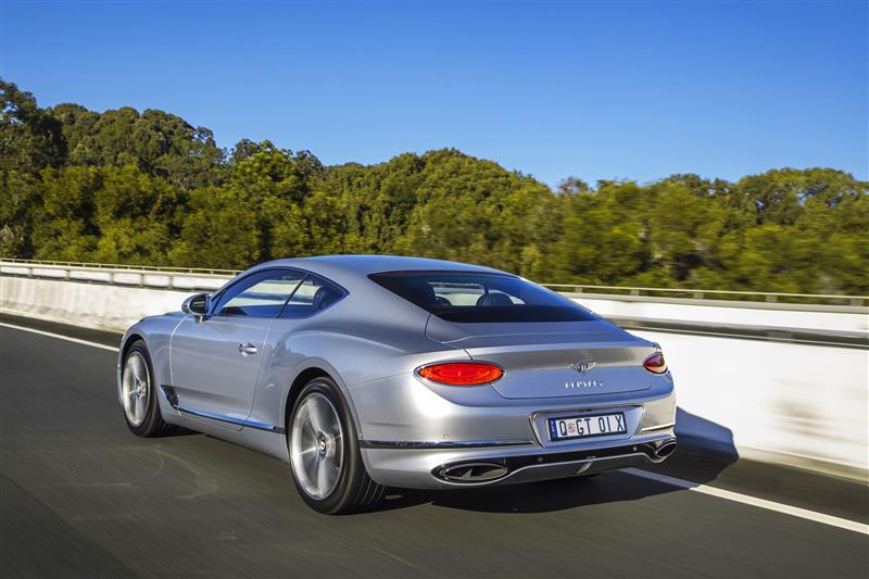 2019 Bentley Continental GT Image. Photo 35 of 59