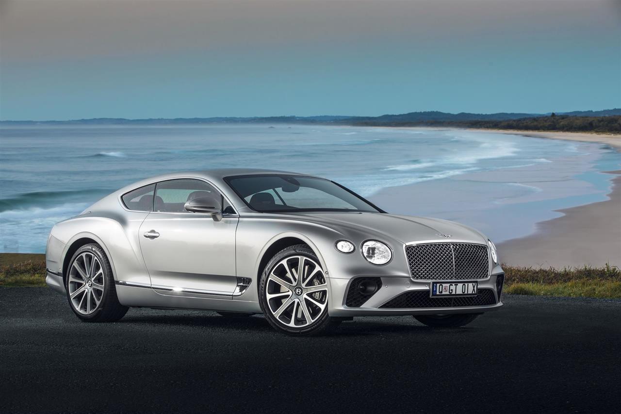 2019 Bentley Continental GT