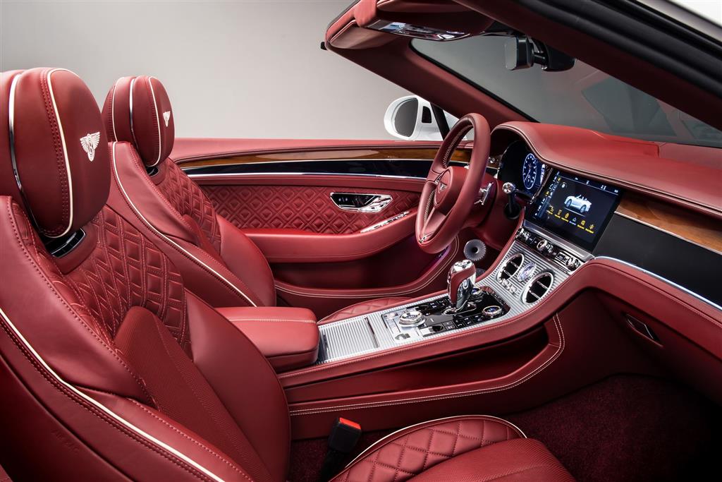 2019 Bentley Continental GT