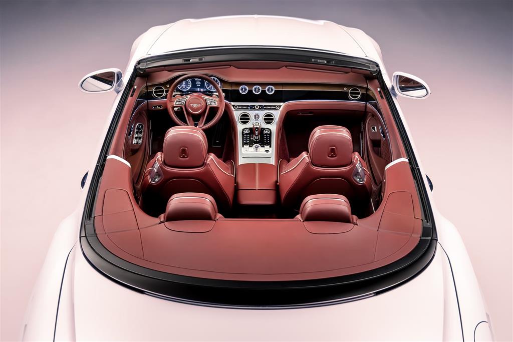 2019 Bentley Continental GT