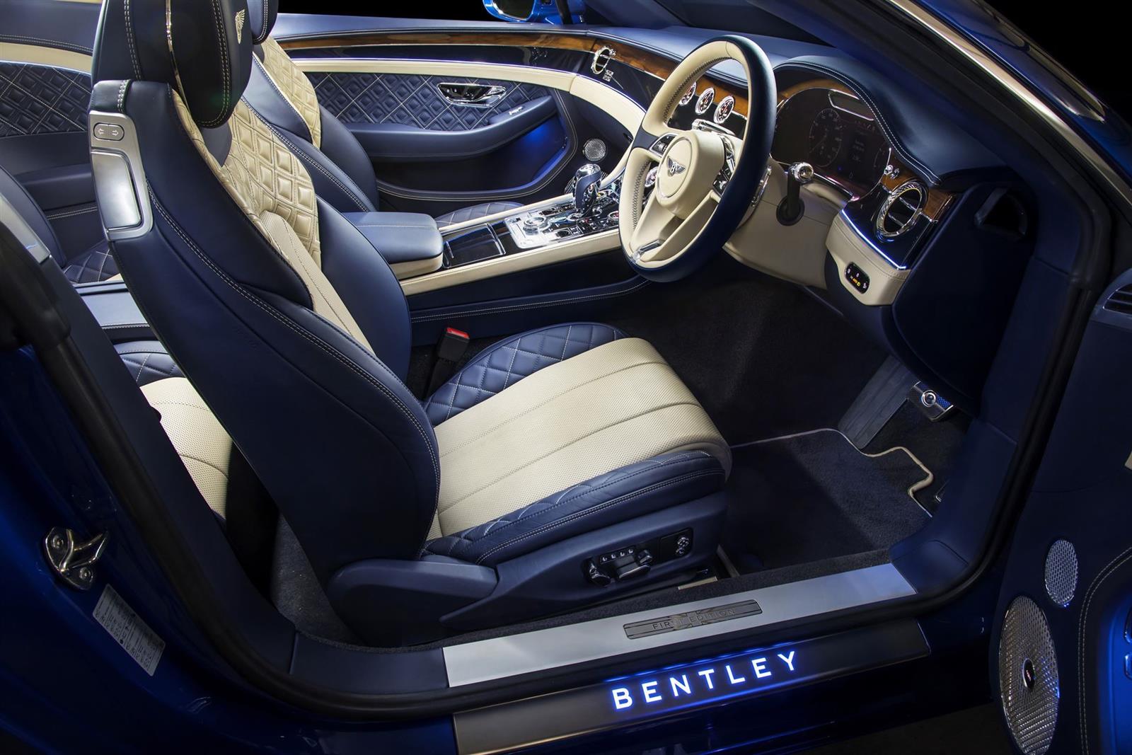 2019 Bentley Continental GT