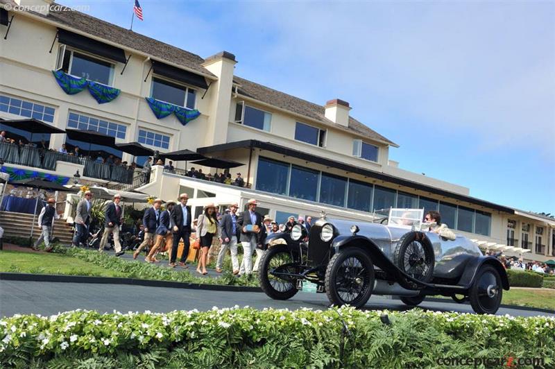 1921 Bentley 3 Litre