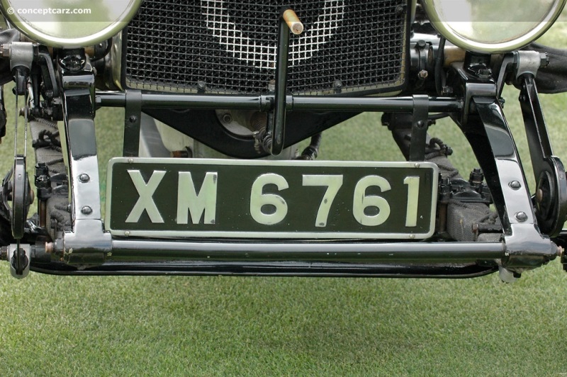 1922 Bentley 3 Liter