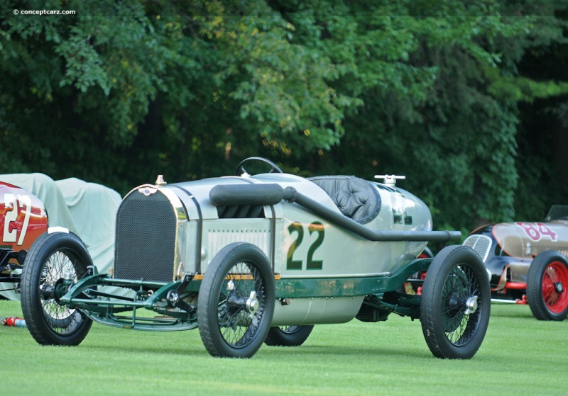 1922 Bentley 3 Liter