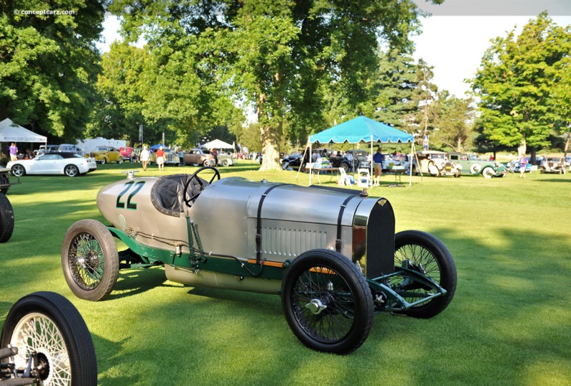 1922 Bentley 3 Liter