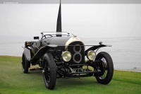 Bentley 3 Liter