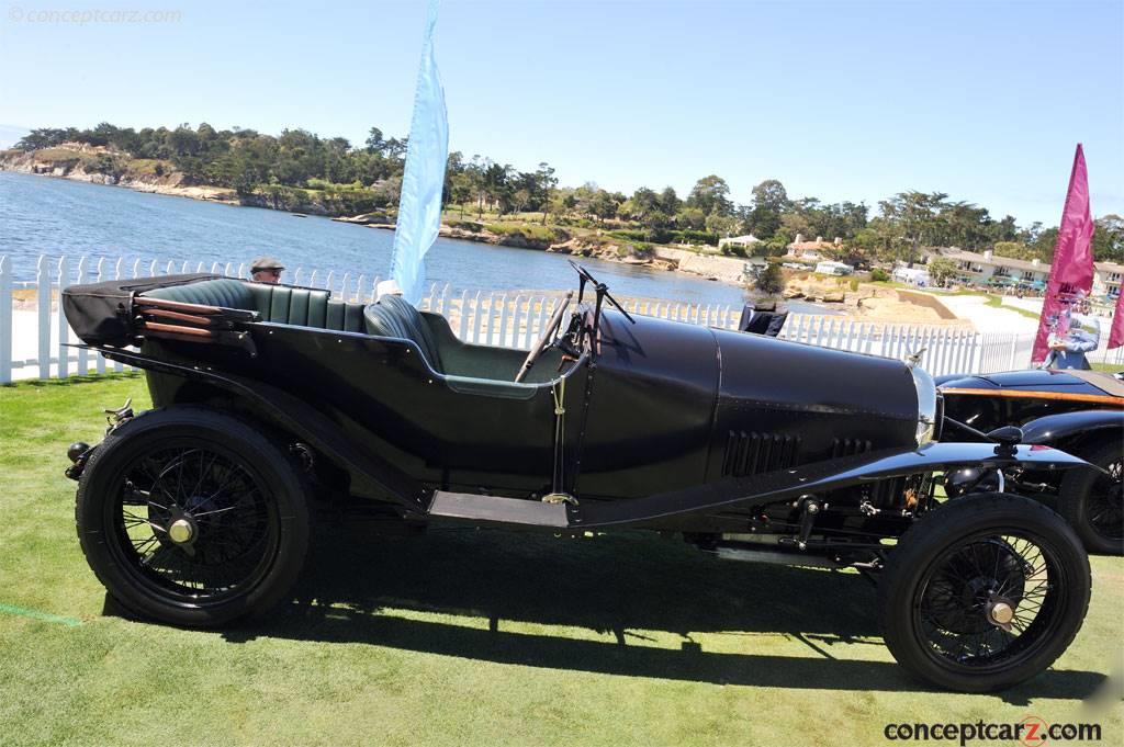 1922 Bentley 3 Liter