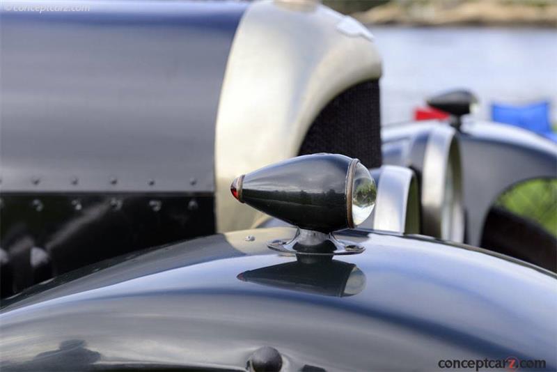 1923 Bentley 3 Litre