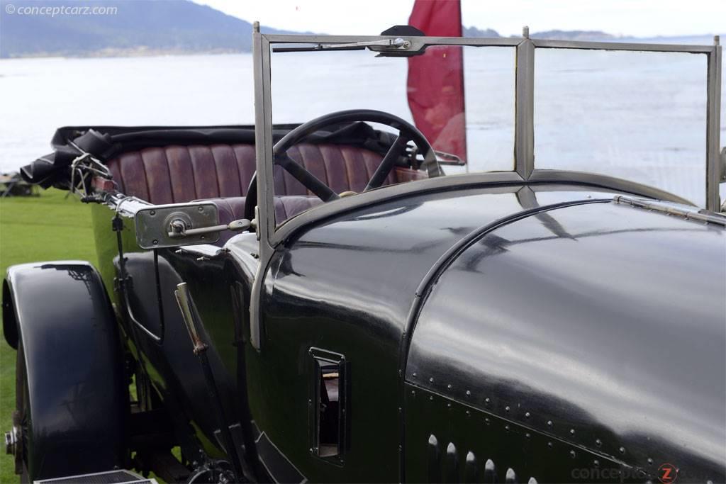 1923 Bentley 3 Litre