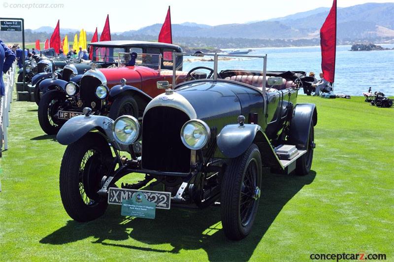 1923 Bentley 3 Litre