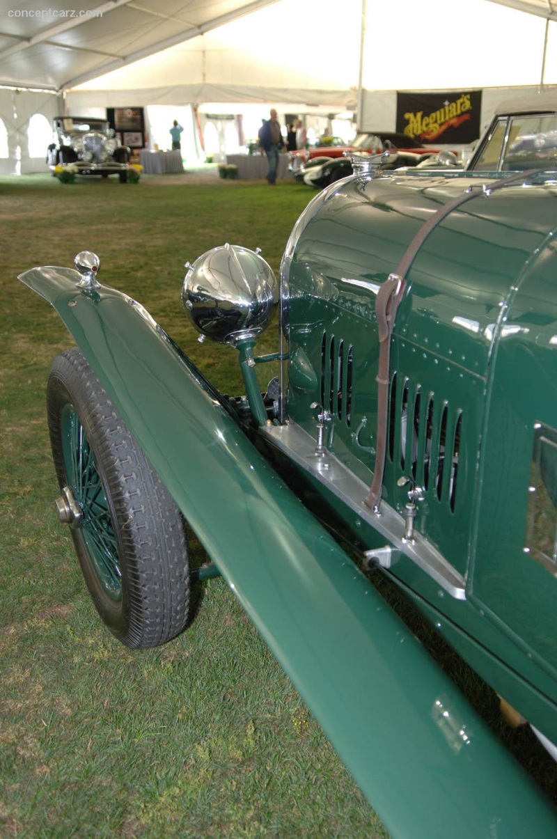 1923 Bentley 3 Litre