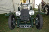 1923 Bentley 3 Litre.  Chassis number 332