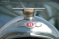 1924 Bentley 3 Litre.  Chassis number 532