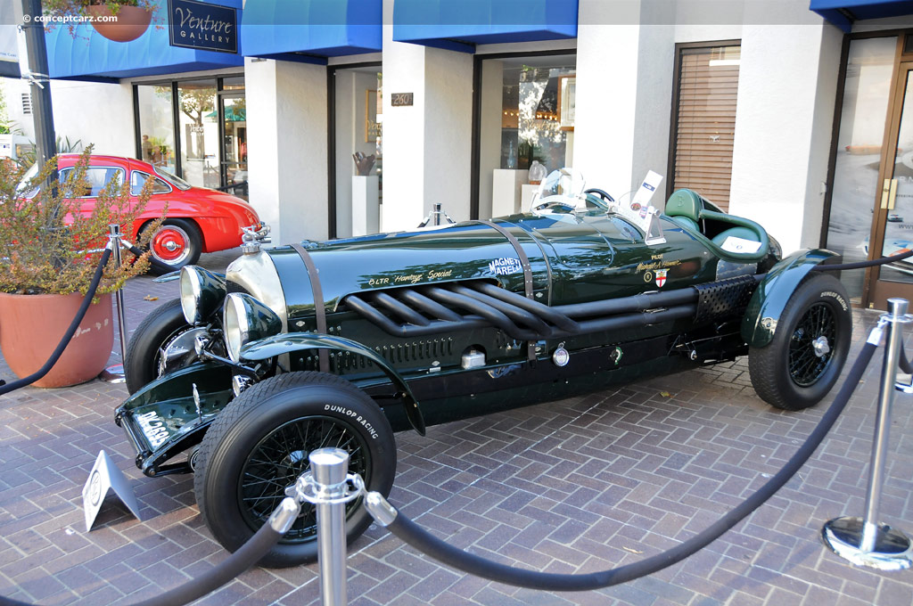 1924 Bentley 3 Litre