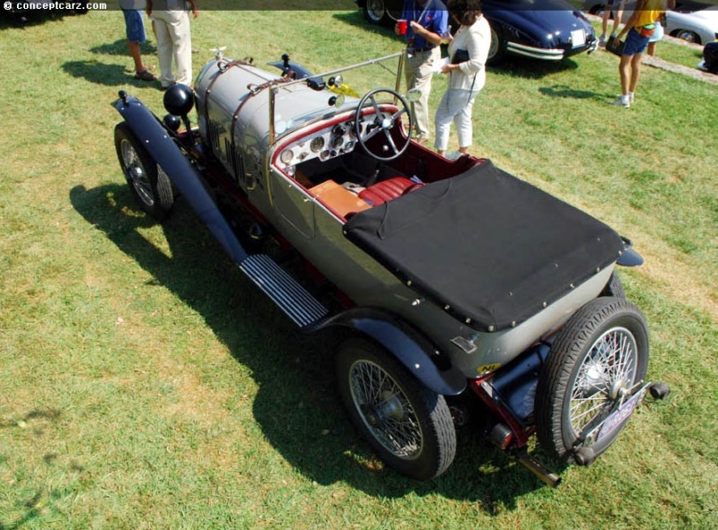 1924 Bentley 3 Litre