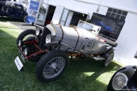 1924 Bentley 3 Litre.  Chassis number 717