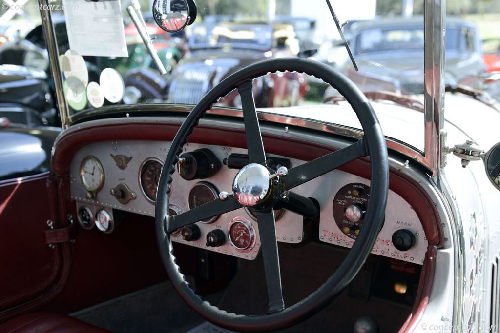 1924 Bentley 3 Litre