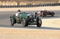 1926 Bentley 4.5 Liter.  Chassis number FS3619
