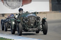 1926 Bentley 4.5 Liter.  Chassis number FS3619