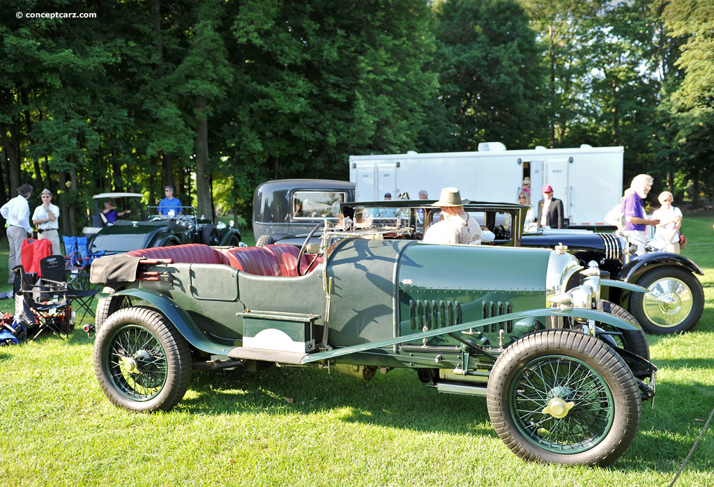 1924 Bentley 3 Litre