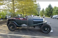 1924 Bentley 3 Litre.  Chassis number 532