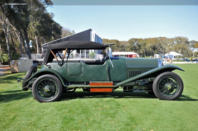 1924 Bentley 3 Litre