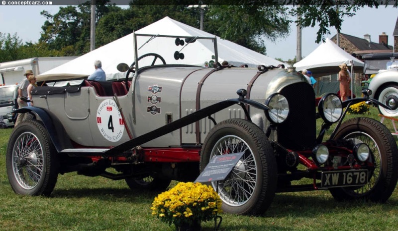 1924 Bentley 3 Litre