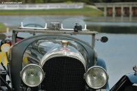 1924 Bentley 3 Litre.  Chassis number 532