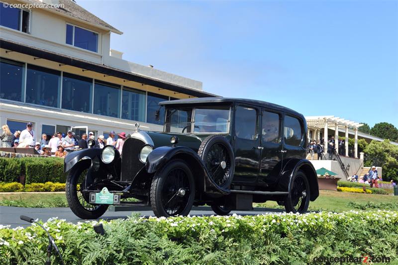 1924 Bentley 3 Litre