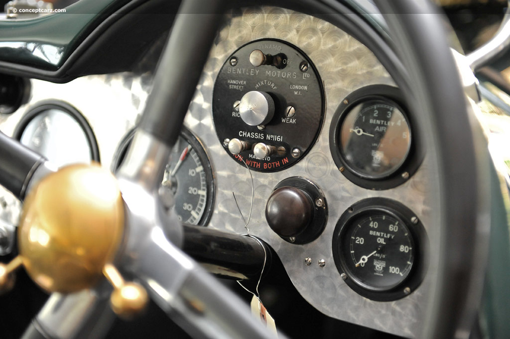 1925 Bentley 3 Litre