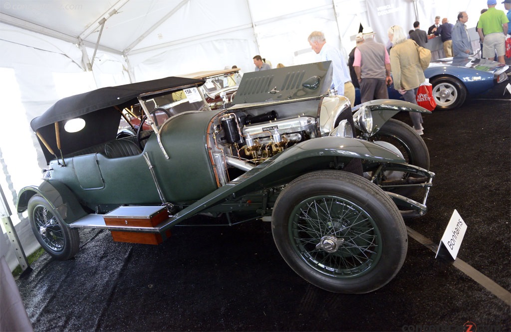 1925 Bentley 3 Litre