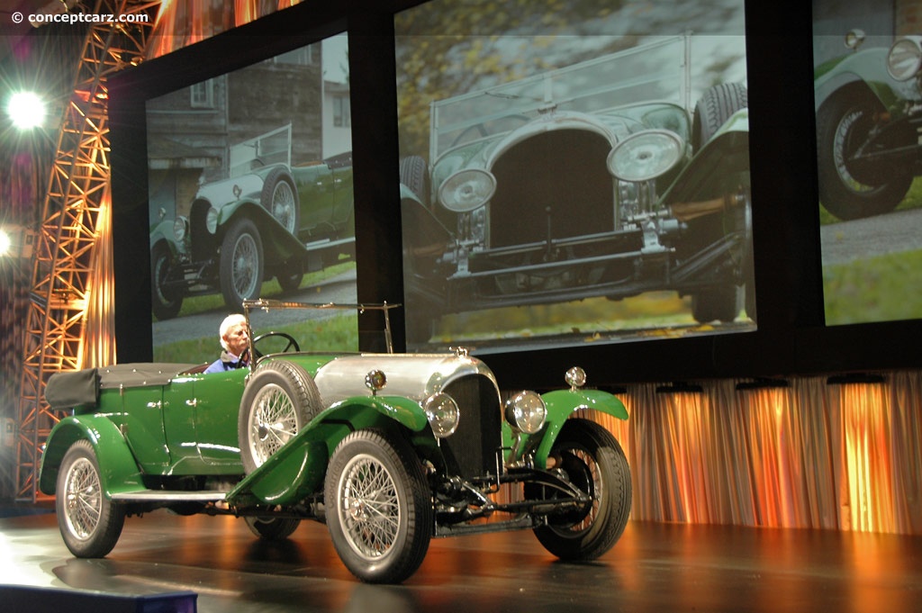 1925 Bentley 3 Litre