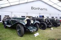 1925 Bentley 3 Litre.  Chassis number 921