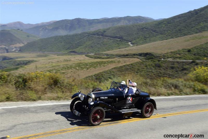 1925 Bentley 3 Litre