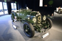 1926 Bentley 4.5 Liter.  Chassis number 911
