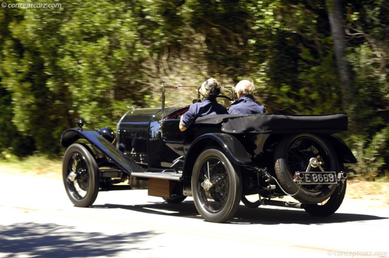 1926 Bentley 3 Litre