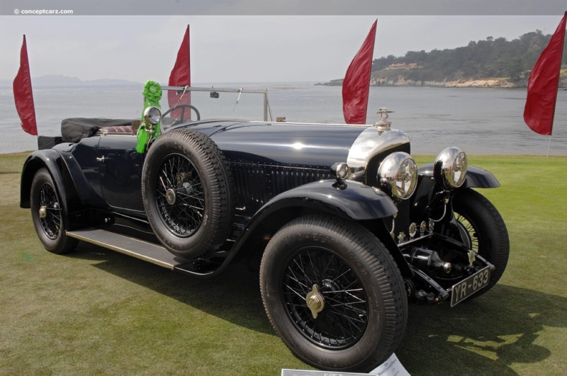 1926 Bentley 6.5 Litre