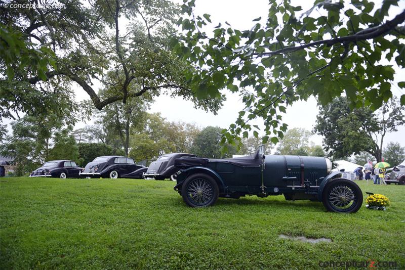 1926 Bentley 3 Litre