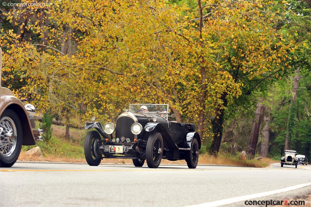 1926 Bentley 3 Litre