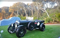 1927 Bentley 4.5 Litre.  Chassis number YU7692