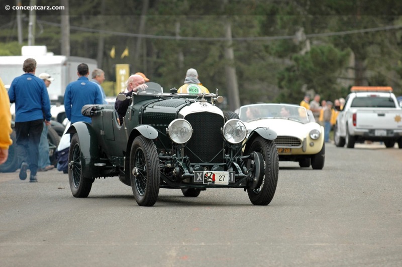 1927 Bentley 4.5 Litre