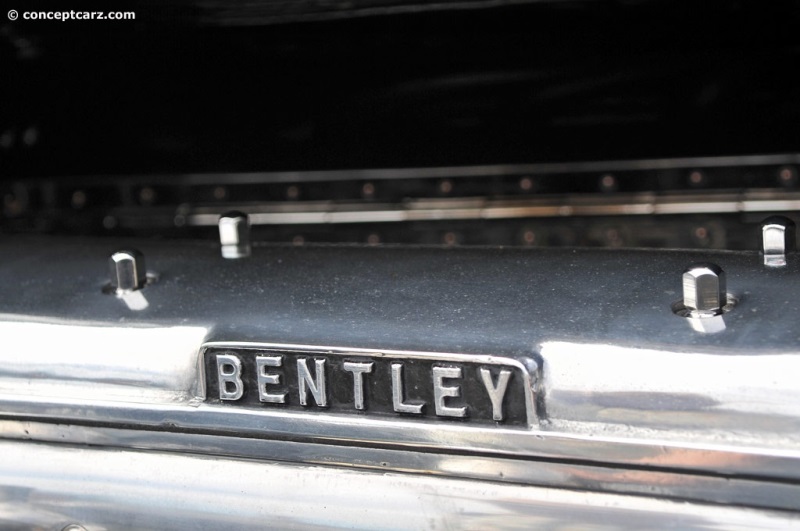 1927 Bentley 6 ½-Litre