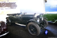 1927 Bentley 6 ½-Litre.  Chassis number BX2416