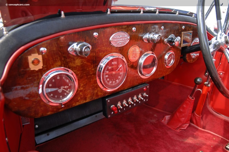 1927 Bentley 3-Litre