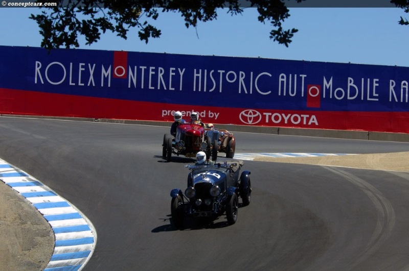 1927 Bentley 4.5 Litre