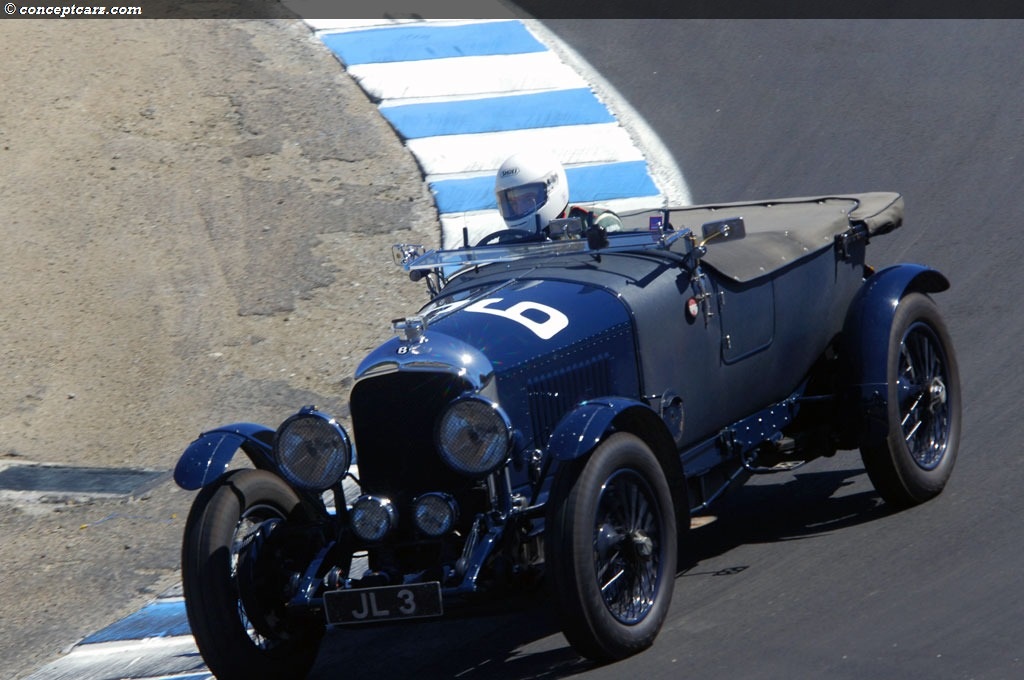 1927 Bentley 4.5 Litre